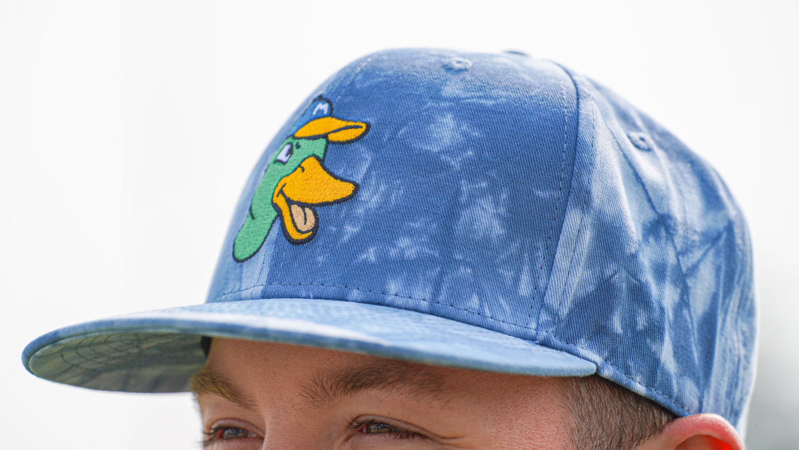 Hat 2023 On Field Tie Dye Grateful Dead Madison Mallards