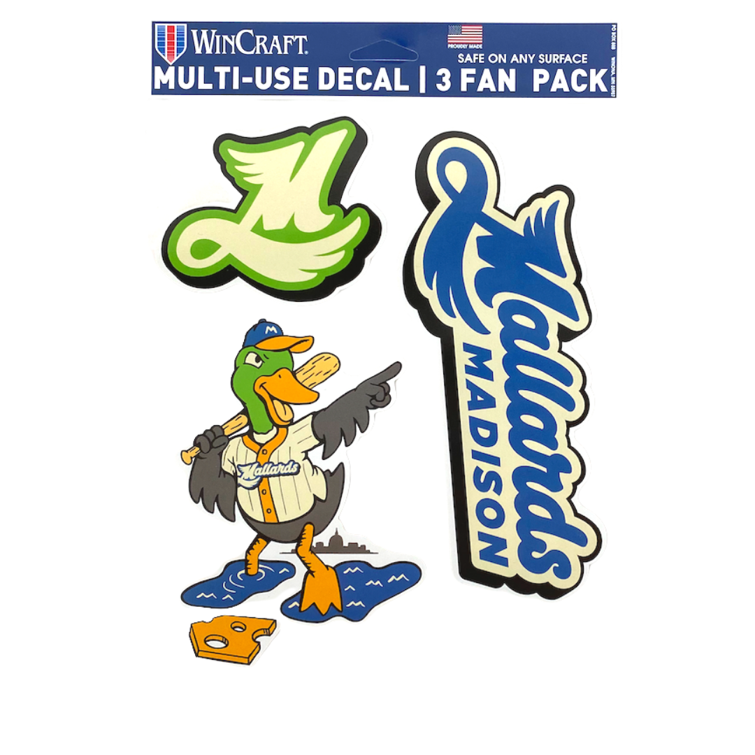Novelty/Accessories Madison Mallards